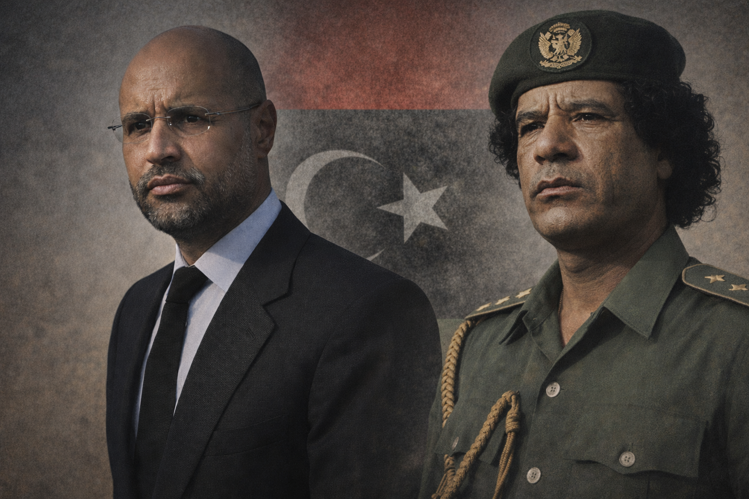 History Repeating Itself? The Assassination of Saif al-Islam Gaddafi and the Gaddafi Family Timeline